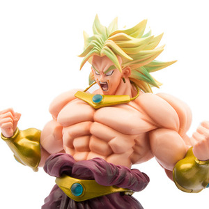 Figura de Acción de Anime DBZ Super Saiyan Broly de 26 cm, Modelo de PVC de SON Goku, Juguete para Regalos - Product Image 2