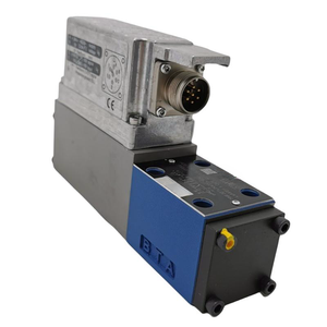 Válvulas Hidráulicas de Control Proporcionales y Direccionales 4WRAE 4WRAE6 4WRAE10 4WRA6 4WRA10 4WRE 4WREE 4WREE6 4WREE10 4WRE6 4WRE10 - Product Image 6