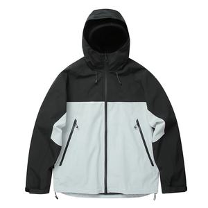 Ensemble de survêtement coupe-vent imperméable personnalisé <span class=keywords><strong>pour</strong></span> hommes combinaisons de survêtement athlétiques légères <span class=keywords><strong>pour</strong></span> la randonnée et l'entraînement - Product Image 2