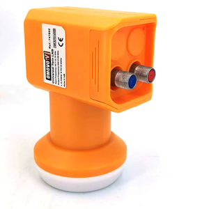 LNB de 2 Salidas, Buen Precio, Alta Frecuencia, Bajo Ruido, LNB Dual Universal Digital de Banda KU, LNB Doble Universal - Product Image 2