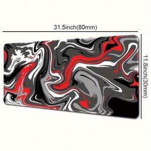 แผ่นรองเมาส์แบบสั่งทำลายพิมพ์ลายตามสั่ง ขายส่ง สำหรับงานพิมพ์แบบซับลิเมชั่น สีขาว กันลื่น เป็นมิตรกับสิ่งแวดล้อม ทำจากยางธรรมชาติ สำหรับเล่นเกม - Product Image 1