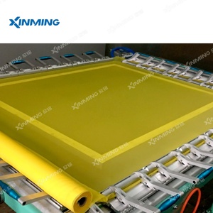 Bán tự động màn hình in ấn căng thẳng kéo dài máy giá rẻ và hoạt động linh hoạt điều kiện mới - Product Image 5