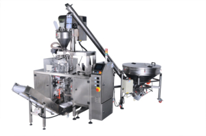 Mini Machine Automatic Vertical <b>Wheat</b> Flour Masala Powder Filling <b>Packing</b> Price Other Packaging Machines Mini Machine - Product Image 4