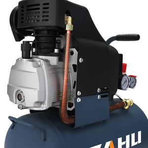 Máy nén khí công nghiệp Tahu Máy nén khí điều khiển trực tiếp 1.5HP 220V 2850rpm 50L TH-L1550 - Product Image 4