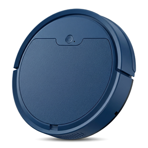 Robot Aspirador y Fregador con Navegación Giroscópica, 3 Motores Sin Escobillas, Succión de 1500Pa, Limpieza Automática, Control por Aplicación - Product Image 1