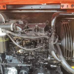 Macchine per escavatori di vendita calda internazionale usate DX55-9 Doosan con buone condizioni e motore potente - Product Image 6