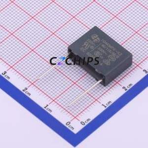 Condensador de Seguridad HX4019, Componente de Orificio Pasante (THT), 100nF, 10%, 330V, X2 - Product Image 1