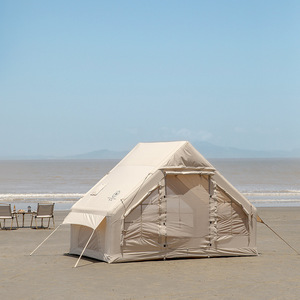 เต็นท์ลม Xintu ขนาด 3x2 เมตร แบบชั้นเดียว กางอัตโนมัติ ประกอบง่าย กันฝน ผ้า Oxford สำหรับ 2-3 คน ใช้ได้ทุกฤดู - Product Image 3