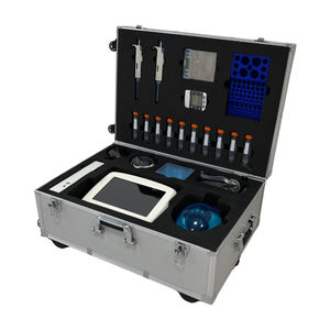 Détecteur d'aflatoxine M1 pour le lait avec réactifs de <span class=keywords><strong>test</strong></span> et incubateur <span class=keywords><strong>Test</strong></span> quantitatif et qualitatif des mycotoxines par fluorescence - Product Image 3