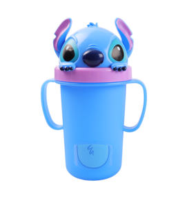 Disney <span class=keywords><strong>Mickey</strong></span> <span class=keywords><strong>Mouse</strong></span> Niños Vajilla <span class=keywords><strong>de</strong></span> comedor Mike Taza para agua Leche Cena Sippy Cup para bebés y niños pequeños - Product Image 4