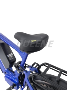 Bicicleta Eléctrica Híbrida de Montaña con Doble Motor y Batería de 52V 1000W 1500W 60V 2000W, Neumáticos Anchos, para Adultos - Product Image 2