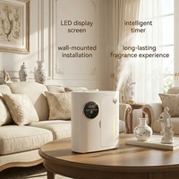 Diffuseur d'arômes commercial sans eau grande capacité pour hall d'hôtel, diffuseur d'arômes en tour, machine à nébulisation électrique domestique