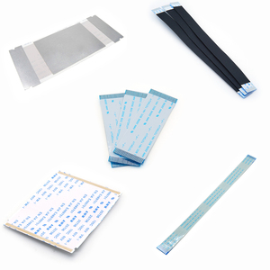 Cable Plano Flexible FFC Awm 2896 80c Vw-1 de 15 Pines, Paso de 0.5mm y 1.0mm, para Conexión de Televisión - Product Image 6