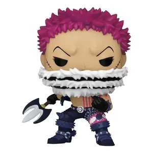 ¡Para Funko Pop! Plástico duradero Katakuri 1606 para animación de una pieza de Japón - Product Image 2