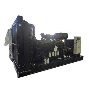 For KTA50-G8E 1200KW 1500KVA <b>Power</b> Open Silent <b>Generator</b> Set 480v/48v/240v/230v Voltage 1500rpm Speed - Product Image 6