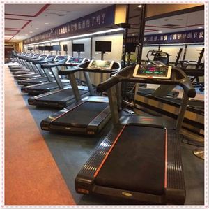 <span class=keywords><strong>Promotion</strong></span> de l'équipement de gymnastique <span class=keywords><strong>tapis</strong></span> roulant commercial ASJ9200 <span class=keywords><strong>tapis</strong></span> roulant Machine de marche pour une utilisation en salle de sport - Product Image 6