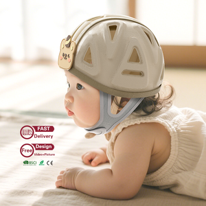 Coussin de sécurité, équipement de protection, casque, oreiller, sac à dos, protège-tête pour bébé, pour bébés qui marchent et rampent, protège-têtes de bébé - Product Image 1