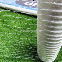 Filet de palettisation en PEHD stabilisé aux UV, 125 cm x 3000 m, 10-14 GSM, pour ensilage de foin - Approvisionnement direct usine