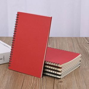 Wholesale Business Office Software <b>A5</b> Advertising Office Notebooks and Student Notebooks - Product Image 5