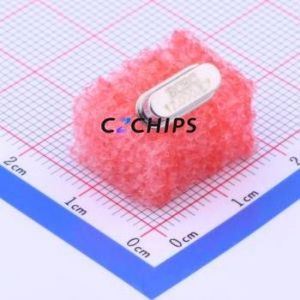 B12000J233 Crystal (Passive) HC-49S Crystal Oscillator Through Hole Crystal Oscillator 12MHz 20ppm 20pF - Product Image 1