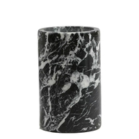 Refroidisseur de vin en pierre de marbre/seau à vin/porte-vin avec matériau en pierre écologique