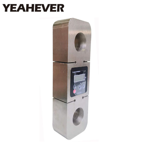 अनुकूलन उच्च परिशुद्धता क्रेन पैमाने वायरलेस तनाव पोर्टेबल डिजिटल बिजली शक्ति नापने का यंत्र - Product Image 4