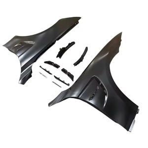 2026 recién llegado guardabarros ventilados de fibra de carbono para BMW <span class=keywords><strong>4</strong></span> Series F30 F35 335i 340i 2013-2020 - Product Image 5