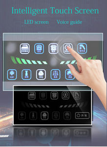 Panerka Chất Lượng Cao 2200W Đa-Chức Năng Máy Ủi Sy9910 Ủi Quần Áo May Hơi Nước Sắt Trạm Cho Khách Sạn - Product Image 4