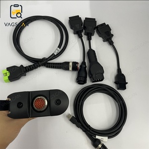 Laptop CF52 para Vocom VOCOM 88890300, Herramienta de Diagnóstico para Camiones y Excavadoras, Compatible con EUR6 FH FM4 2.8.150 Premium Tech Tool - Product Image 2