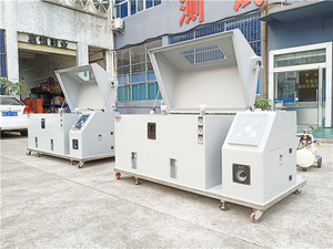 108l 270l Nss Aass Cass Programmable Saline Solution Fog <strong>Cyclic</strong> Environment <strong>Test</strong> <strong>Chamber</strong> Cct <strong>Salt</strong> <strong>Spray</strong> Corrosion <strong>Test</strong> Machine - Product Image 4