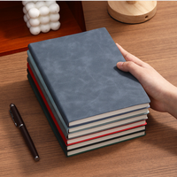 Carnet A5 en cuir en gros RR – Lot de carnets A5 pour le bureau, couverture en cuir, cadeau pour étudiants, agenda quotidien professionnel