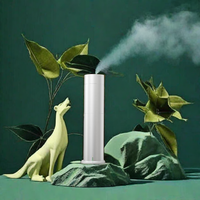 Prix d'usine Télécommande Logo personnalisé Diffuseur d'huiles essentielles d'hôtel à domicile sans eau Diffuseur d'arôme de tour électrique