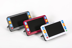 Amplificador de Video Digital Electrónico Portátil para Baja Visión con Pantalla HD de 5 Pulgadas para Teléfono Móvil - Product Image 2