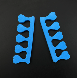 Ensemble de soins des ongles 6 pièces, lime à ongles professionnelle, coupe-ongles, fourchette à cuticules, outils de manucure pour salon et usage domestique - Product Image 3