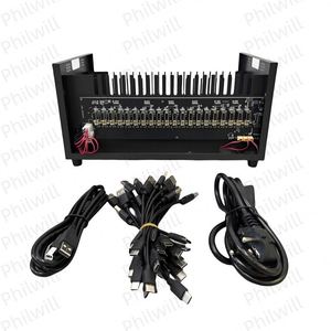 Caja Vacía Android WIFI para Granja de Teléfonos, Equipo de Control de 20 Teléfonos Móviles, Software, Placa Base de Teléfono, Conexión USB OTG - Product Image 5