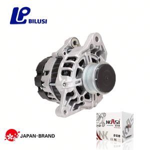 Alternadores de Alta Calidad Bilusi para Automóviles, Aptos para I10 2007 1.1L/1.2L Gasolina OE 37300-04335 3730004335 - Product Image 1