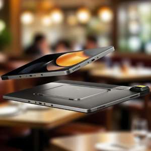 SUNMI CPad Handheld Restaurante Ao Ar Livre Pedido PDA Wall Mounted 4 + 64GB 11 Polegada Touchscreen GMS Certificado PDA <span class=keywords><strong>Tablet</strong></span> PC - Product Image 1