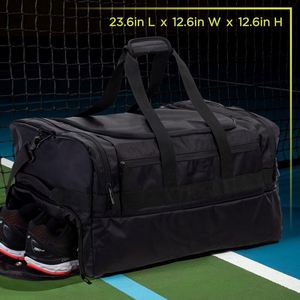 Muestra gratuita de mochila deportiva para pickleball, bolsa para 3-4 raquetas, bolsa para palas de pickleball - Product Image 2