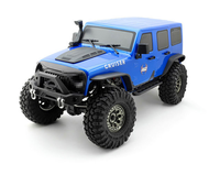 Coche RC 1/10 de Gran Venta 86100 V2, Coche RC Transformable 4WD con Motor Cepillado, Juguete de Coche Teledirigido Inteligente con Control Remoto