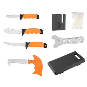 <span class=keywords><strong>Ensemble</strong></span> <span class=keywords><strong>de</strong></span> couteaux <span class=keywords><strong>de</strong></span> chasse d'extérieur à bas prix, en acier inoxydable, pour fileter le poisson, éviscérer et désosser, <span class=keywords><strong>ensemble</strong></span> <span class=keywords><strong>de</strong></span> couteaux <span class=keywords><strong>de</strong></span> boucher pour le camping, cadeau pour <span class=keywords><strong>homme</strong></span> - Product Image 4