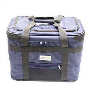 Jisi Professionelle Isolierbehälter 22L Polyurethan-Material Langlebige Hochleistungs-Impfstoffboxen für Pharmazeutika - Product Image 1