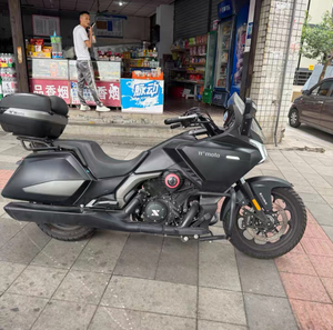 Utilisé pour la Benda Black Flag 950. Moto de croisière <span class=keywords><strong>super</strong></span> puissante, confortable à conduire, de haute qualité. - Product Image 5