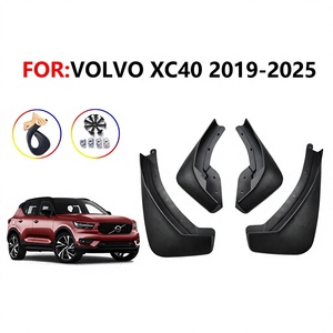 Garde-boue pour Volvo Xc40, 37x28x13cm, en plastique, pour 2018 et après - Product Image 5