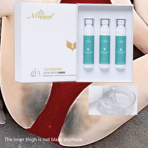 Starke Aufhellungscreme für den Intimbereich für Damen, Entfernt dunkle Verfärbungen im Bikinibereich, Sichere 'Snow Bleach' Bleichcreme für die Vagina - Product Image 1