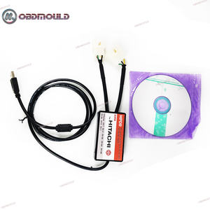 Herramienta de Diagnóstico para Excavadoras Hitachi ZX-1 ZX-3 ZX-3G ZX-5A, Escáner Detector de Motor Dr.ZAXIS200 EX200 - Product Image 4