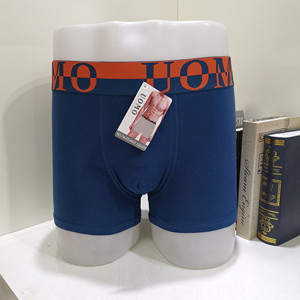 Calzoncillos y Ropa Interior de <span class=keywords><strong>Hombre</strong></span>, Tejidos en Algodón y Spandex, Transpirables y con Protección Antibacteriana - Product Image 5