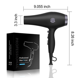Sèche-<span class=keywords><strong>cheveux</strong></span> puissant à séchage rapide 2400W 2600W OEM/ODM, marque privée, ionique négatif, pour salon de beauté - Product Image 3