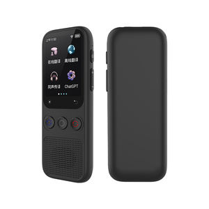 S80 Venta al por mayor 138 Equipo de traducción de idiomas Traducción de voz fuera de línea Traducción de idiomas bidireccional portátil - Product Image 1