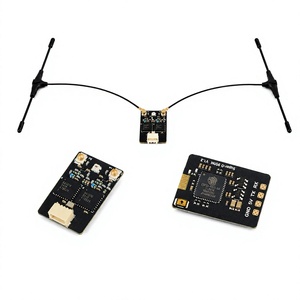 Receptor ELRS de Doble Antena con Protocolo CRSF para Drones de Carreras FPV, Aviones RC y Quadcopters - Product Image 3