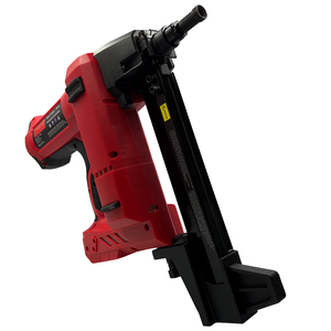 Pistolet à clous en forme de U à double usage avec batterie au lithium rechargeable d'origine OEM <span class=keywords><strong>Agrafeuse</strong></span> pneumatique électrique - Product Image 6